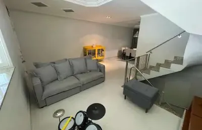 Lindo sobrado com 3 dormitórios à venda, 175 m² por r$ 989.900,00 - vila progresso - guarulhos/sp