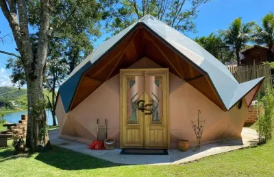 Chácara com 7 dormitórios à venda, 2907 m² por r$ 3.300.000,00 - igaratá - igaratá/sp