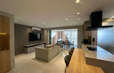 Apartamento com 2 dormitórios à venda, 86 m² por r$ 1.150.000 - jardim flor da montanha - guarulhos/sp cidade maia 2 suites 2 vagas porteira fechada