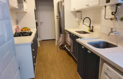Apartamento com 3 dormitórios à venda, 106 m² por r$ 1.166.000 - jardim flor da montanha - guarulhos/sp cidade maia