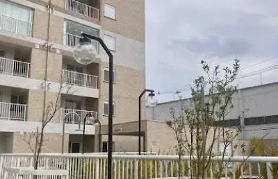 Apartamento com 2 dormitórios à venda, 47 m² por r$ 420.000 - vila são joão - guarulhos/sp-  condomínio mundi