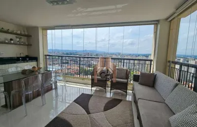 Apartamento com 3 dormitórios à venda, 135 m² por r$ 1.796.000,00 - macedo - guarulhos/sp