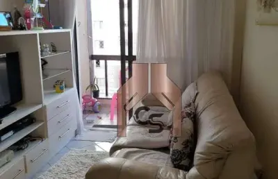 Apartamento com 3 dormitórios à venda, 74 m² por r$ 583.000,00 - parque mandaqui - são paulo/sp