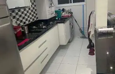 Condomínio cidade maia apartamento com 2 dormitórios à venda, 68 m² por r$ 650.000 - jardim flor da montanha - guarulhos/sp