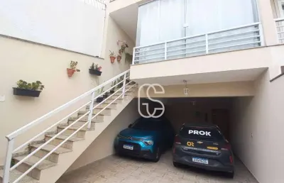 Sobrado com 4 dormitórios à venda, 270 m² por r$ 1.100.000,00 - jardim santa mena - guarulhos/sp