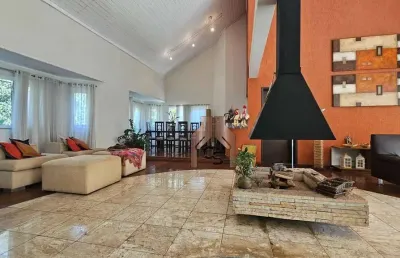 Casa com 3 dormitórios à venda, 700 m² por r$ 3.000.000 - portal dos gramados - guarulhos/sp (condomínio portal dos gramados)