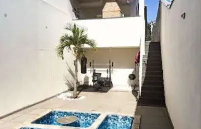 Arujá, casa com 2 dormitórios à venda, 250 m² por r$ 742.000 - jardim tupi - arujá/sp