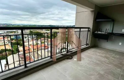 Apartamento com 3 dormitórios à venda, 110 m² por r$ 1.227.000 - macedo - guarulhos/sp (gran maia piazza)