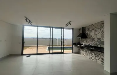 Condomínio villa real de bragançasobrado com 3 dormitórios à venda, 190 m² por r$ 1.490.000 - condomínio villa real de bragança - bragança paulista/sp