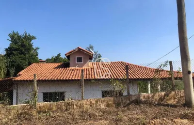Chácara com 1 dormitório à venda, 4150 m² por r$ 320.000,00 - santa joana - santa branca/sp