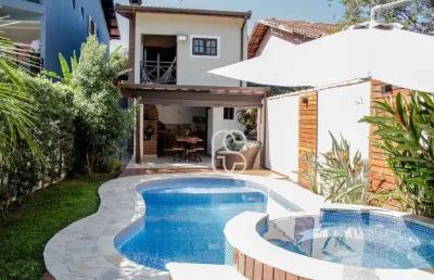 Sobrado com 3 dormitórios à venda, 172 m² por r$ 1.378.000,00 - itapema - guararema/sp