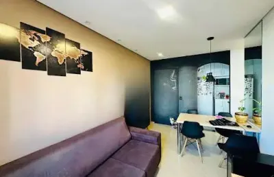 Apartamento com 2 dormitórios à venda, 70 m² por r$ 320.000 - jardim cocaia - guarulhos/sp vale dos passaros