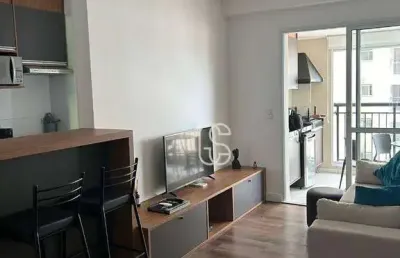 Apartamento com 2 dormitórios à venda, 68 m² por r$ 678.000,00 - jardim flor da montanha - guarulhos/sp