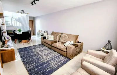 Sobrado com 3 dormitórios à venda, 106 m² por r$ 850.000,00 - jardim paraventi - guarulhos/sp