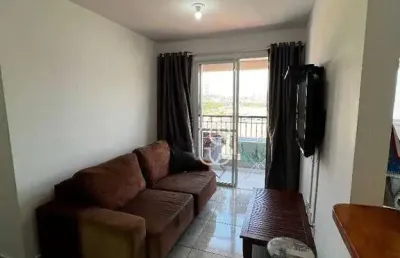 Condomínio mobby apartamento com 2 dormitórios à venda, 47 m² por r$ 350.000 - vila galvão - guarulhos/sp