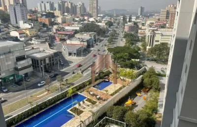 Apartamento com 1 dormitório à venda, 39 m² por r$ 636.000,00 - macedo - guarulhos/sp
