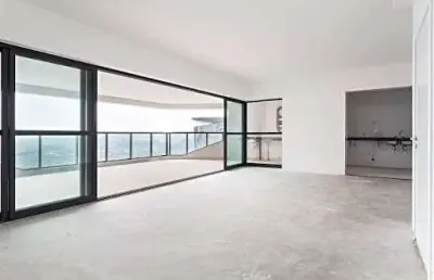Apartamento com 4 dormitórios à venda, 196 m² por r$ 3.100.000,00 - chácara santo antônio - são paulo/sp