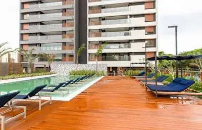 Apartamento com 3 dormitórios à venda, 145 m² por r$ 2.660.000,00 - brooklin novo - são paulo/sp