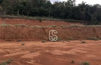 Terreno à venda, 1560 m² por r$ 445.000,00 - bellard - guararema/sp