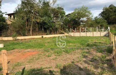 Terreno à venda, 720 m² por r$ 425.000,00 - bellard - guararema/sp
