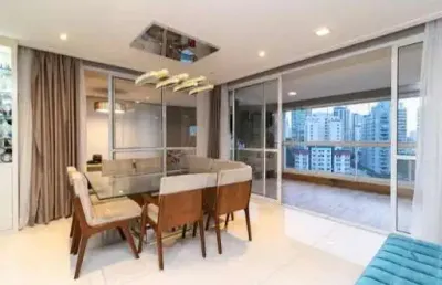 Lindo apartamento de alto padrão com 3 suítes à venda, 198 m² por r$ 2.198.000 - santana - são paulo/sp