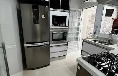 Casa em condomínio com 3 dormitórios à venda, 91 m² por r$ 669.900 - cocaia - guarulhos/sp