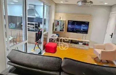 Apartamento com 3 dormitórios à venda, 88 m² por r$ 999.999,00 - vila galvão - guarulhos/sp