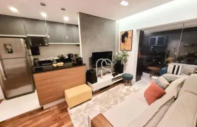Apartamento com 2 dormitórios à venda, 64 m² por r$ 1.200.000,00 - aclimação - são paulo/sp