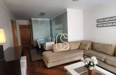 Apartamento com 3 dormitórios à venda, 106 m² por r$ 637.000,00 - vila galvão - guarulhos/sp