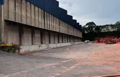 Galpão para alugar, 19613 m² por r$ 530.000,00/mês - água chata - guarulhos/sp