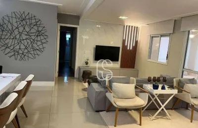Apartamento com 3 suítes à venda, 140 m² por r$ 2.000.000 - santa teresinha - são paulo/sp