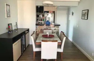 Condomínio residencial pitangueiras apartamento com 3 dormitórios à venda, 70 m² por r$ 490.000 - picanco - guarulhos/sp