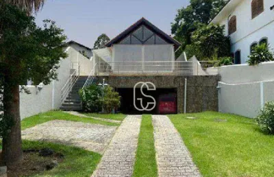 Casa com 3 suítes à venda, 312 m² por r$ 1.500.000 - horto florestal - são paulo/sp