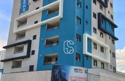 Apartamento com 2 dormitórios à venda, 51 m² por r$ 402.801,00 - vila progresso - guarulhos/sp