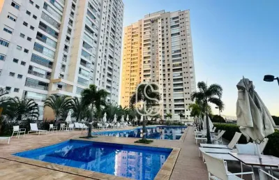 Apartamento com 3 dormitórios à venda, 116 m² por r$ 1.350.000 - jardim santa mena - guarulhos/sp condomínio carpe diem