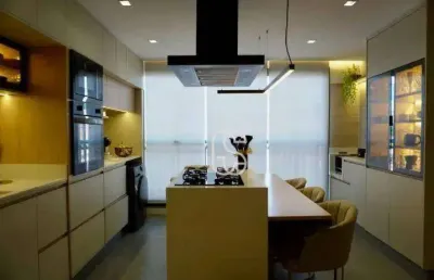 Apartamento com 2 dormitórios à venda, 47 m² por r$ 500.000 - jardim vila galvão - guarulhos/sp( cond. nova spazio)