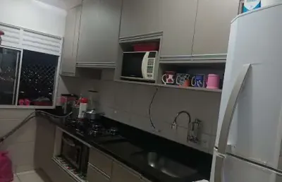 Apartamento com 2 dormitórios à venda, 47 m² por r$ 216.000,00 - bonsucesso - guarulhos/sp
