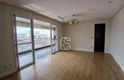 Apartamento com 3 dormitórios 1 suíte 2 vagas à venda, 124 m² por r$ 1.500.000 - vila progresso - guarulhos/sp