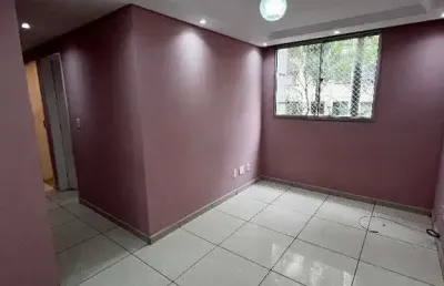 Spazzio santa isabel apartamento com 2 dormitórios à venda, 44 m² por r$ 288.000 - centro - guarulhos/sp