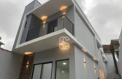 Sobrado com 3 dormitórios à venda, 102 m² por r$ 759.000,00 - bonsucesso - guarulhos/sp