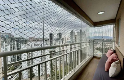 Apartamento com 3 dormitórios à venda, 82 m² por r$ 808.000,00 - vila augusta - guarulhos/sp