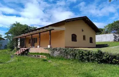 Chácara com 3 dormitórios à venda, 6103 m² por r$ 900.000,00 - jardim estância brasil - atibaia/sp