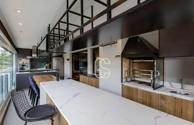Apartamento garden com 3 dormitórios à venda, 145 m² por r$ 2.659.000,00 - pinheiros - são paulo/sp