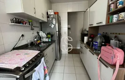 Apartamento a venda no condomínio parque residence, o único com acesso exclusivo ao shopping maia