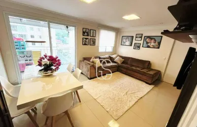 Apartamento com 3 dormitórios à venda, 114 m² por r$ 1.080.000,00 - vila progresso - guarulhos/sp