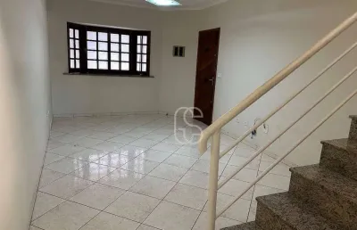 Lindo sobrado com 3 dormitórios à venda, 134 m² por r$ 690.000 - jardim santa clara - guarulhos/sp