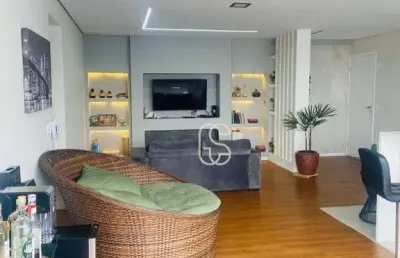 Apartamento com 2 dormitórios à venda, 89 m² por r$ 1.200.000 - vila augusta - guarulhos/sp( cond. the brick)