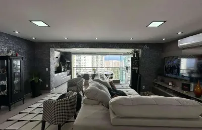 Apartamento com 3 dormitórios à venda, 122 m² por r$ 1.399.950,00 - jardim flor da montanha - guarulhos/sp