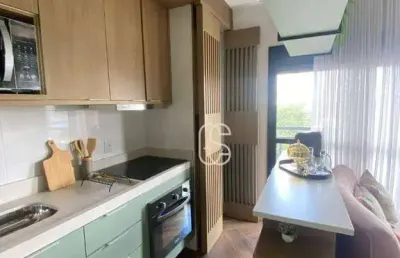 Apartamento com 2 dormitórios à venda, 38 m² por r$ 278.000,00 - centro - guarulhos/sp