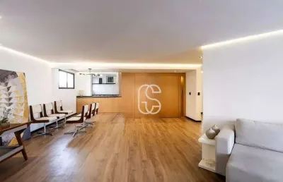 Apartamento com 3 dormitórios à venda, 150 m² por r$ 1.760.000,00 - perdizes - são paulo/sp